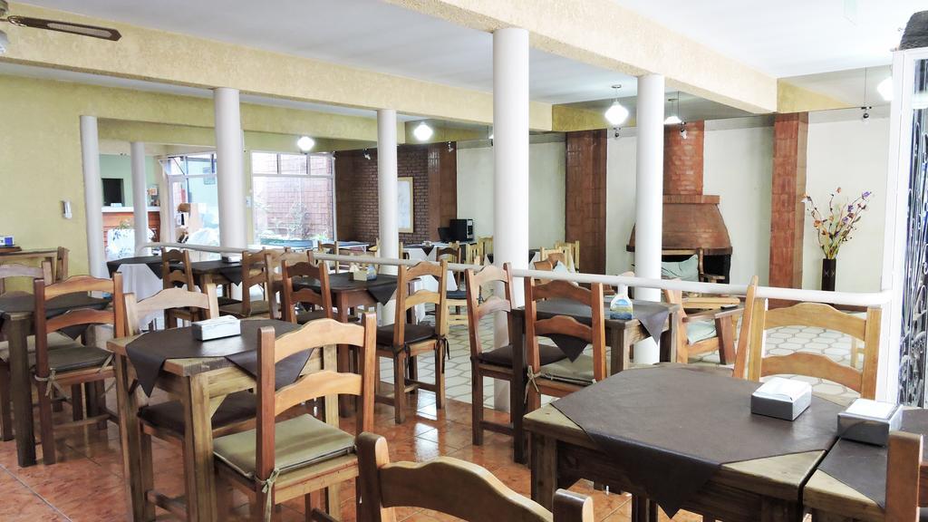 Hotel Rio Diamante 산라파엘 외부 사진