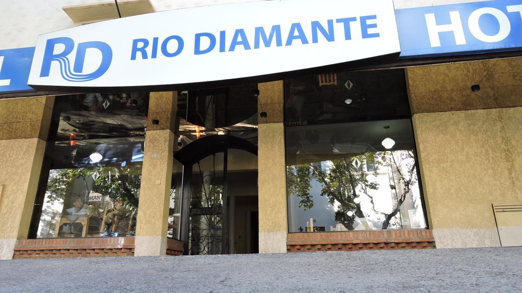 Hotel Rio Diamante 산라파엘 외부 사진