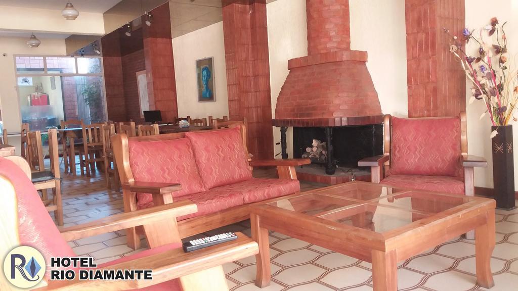 Hotel Rio Diamante 산라파엘 외부 사진