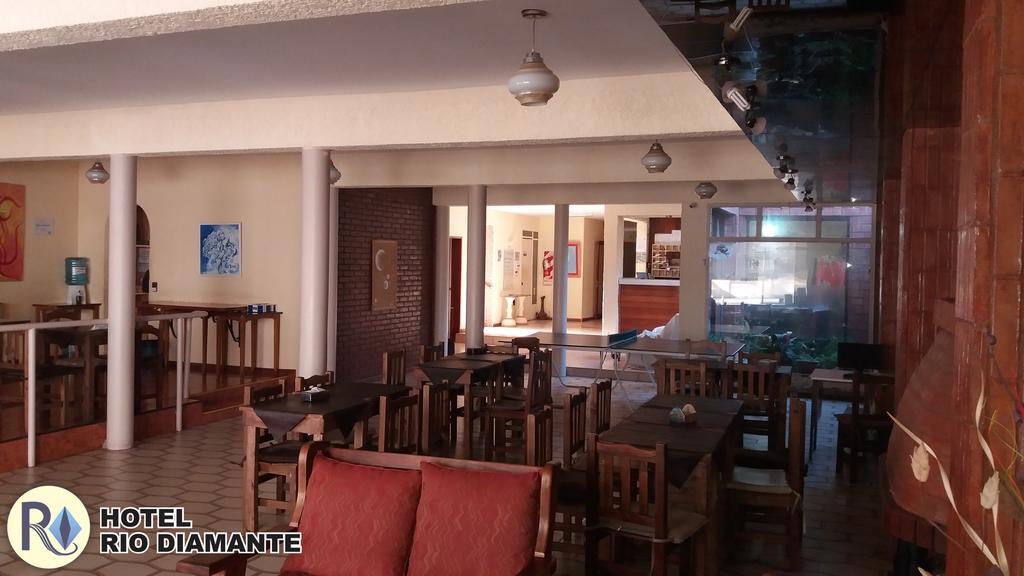Hotel Rio Diamante 산라파엘 외부 사진