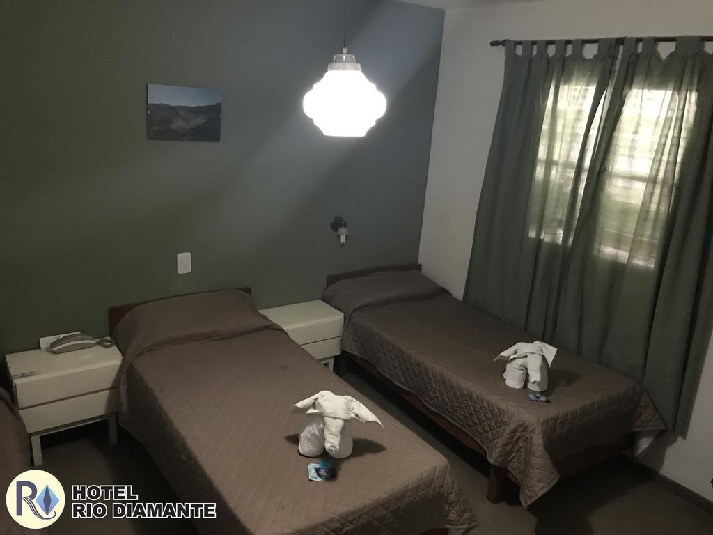Hotel Rio Diamante 산라파엘 외부 사진