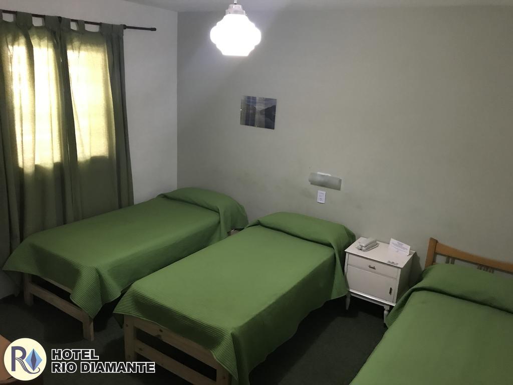 Hotel Rio Diamante 산라파엘 외부 사진