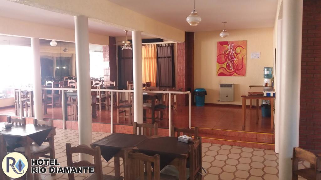 Hotel Rio Diamante 산라파엘 외부 사진