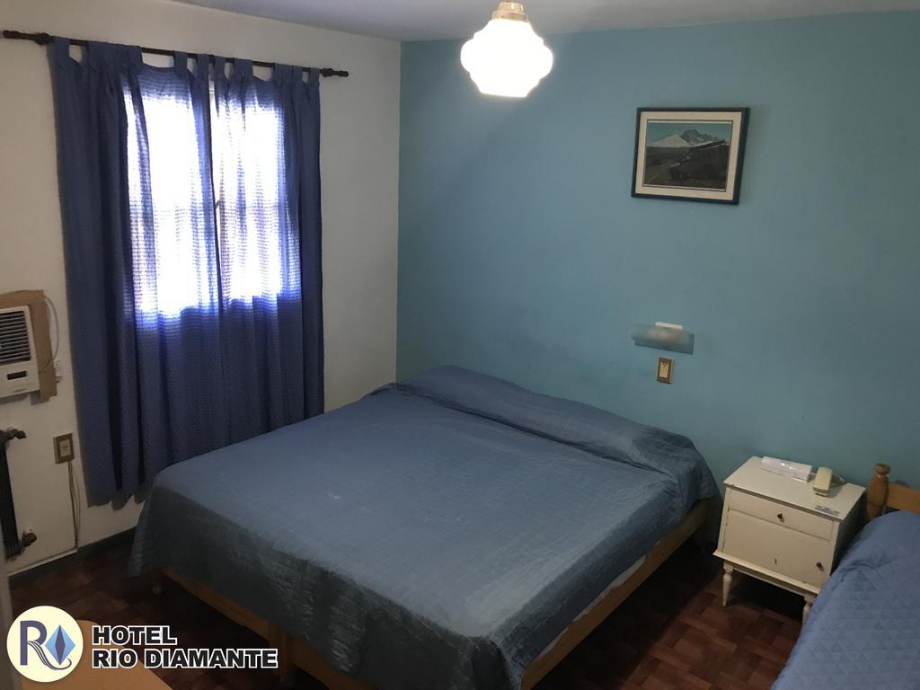 Hotel Rio Diamante 산라파엘 외부 사진