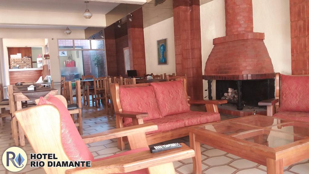 Hotel Rio Diamante 산라파엘 외부 사진