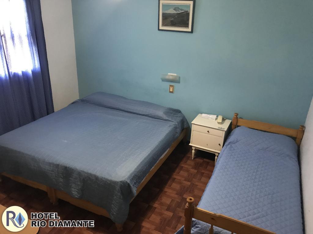 Hotel Rio Diamante 산라파엘 외부 사진