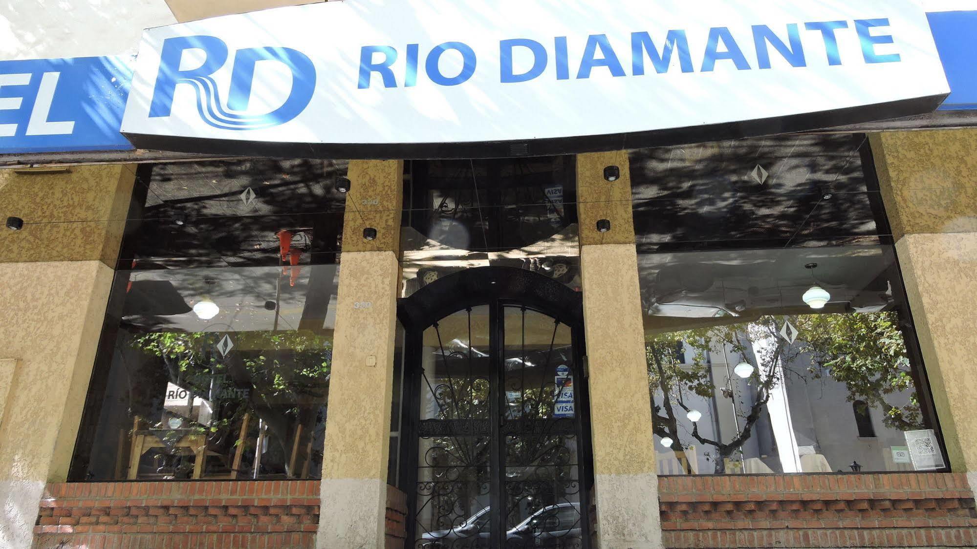Hotel Rio Diamante 산라파엘 외부 사진