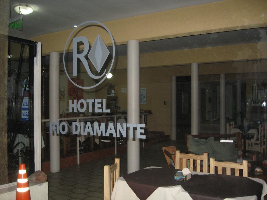 Hotel Rio Diamante 산라파엘 외부 사진