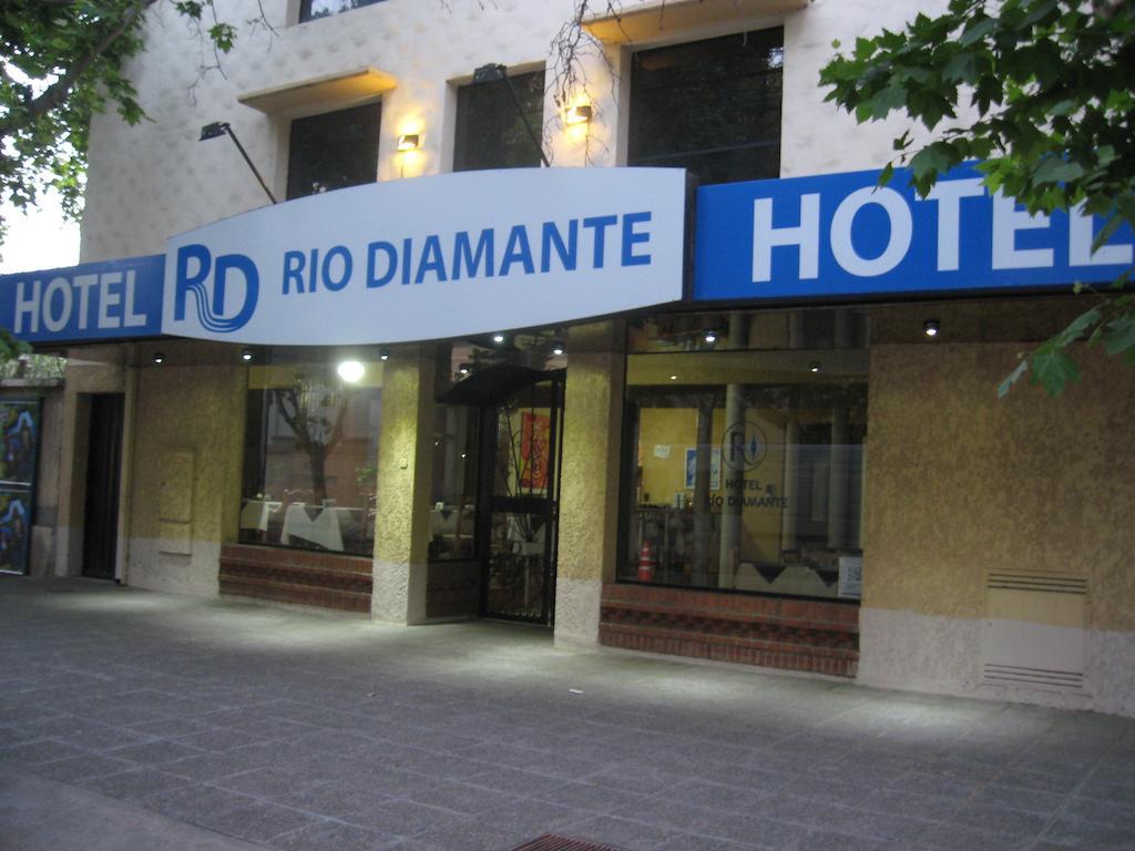 Hotel Rio Diamante 산라파엘 외부 사진