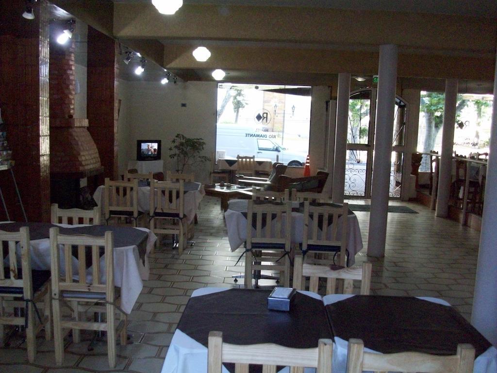 Hotel Rio Diamante 산라파엘 외부 사진