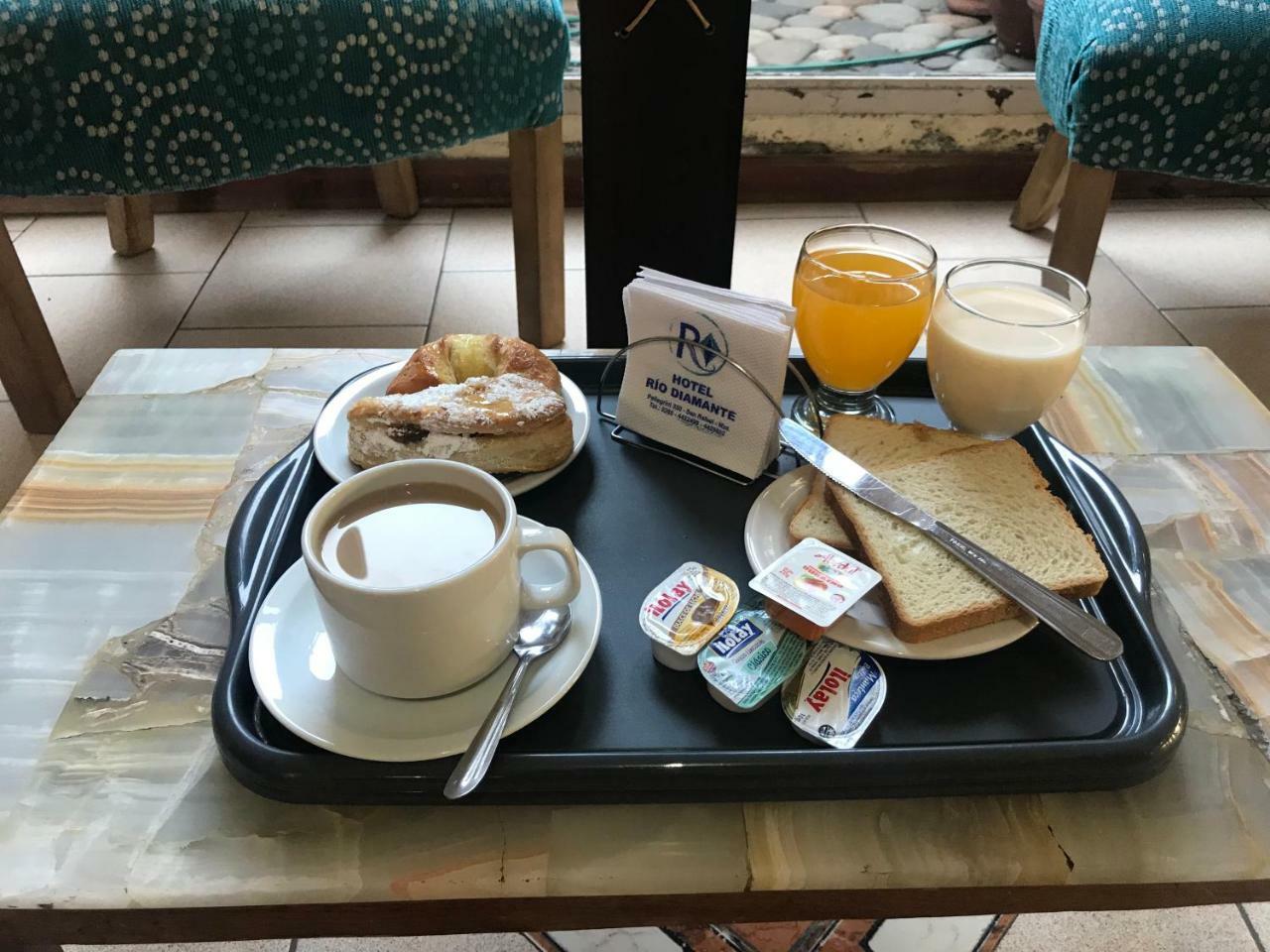Hotel Rio Diamante 산라파엘 외부 사진