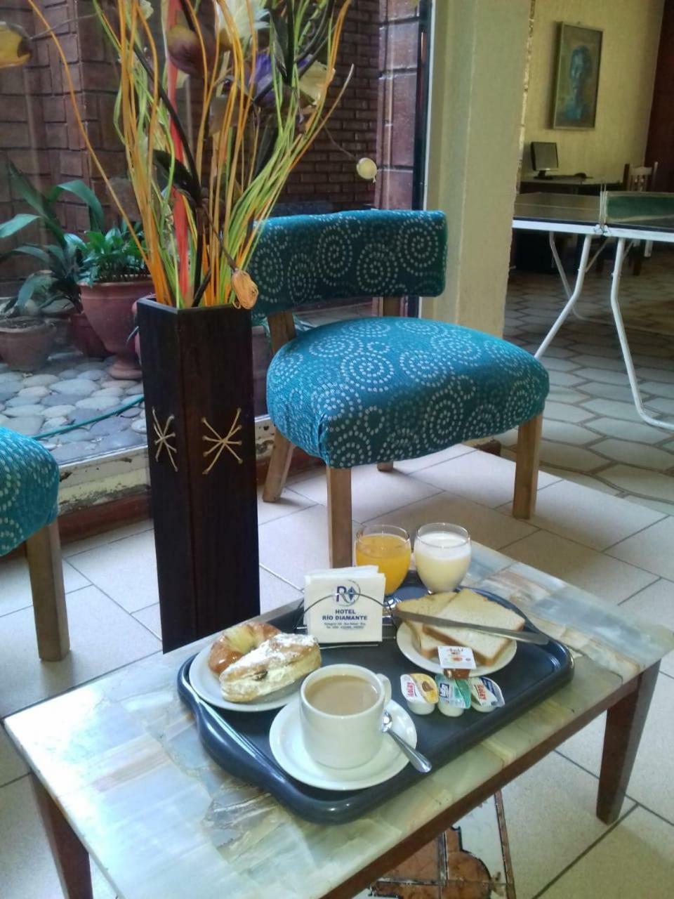 Hotel Rio Diamante 산라파엘 외부 사진