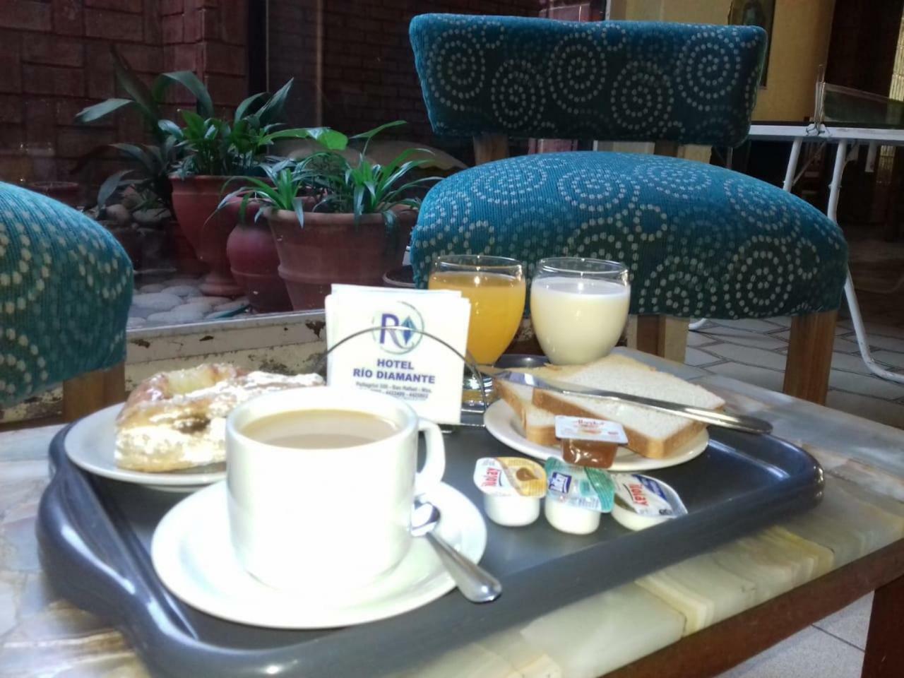 Hotel Rio Diamante 산라파엘 외부 사진